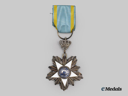 egypt,_kingdom._an_order_of_the_nile,_v_class,_by_lattes___m_n_c1743