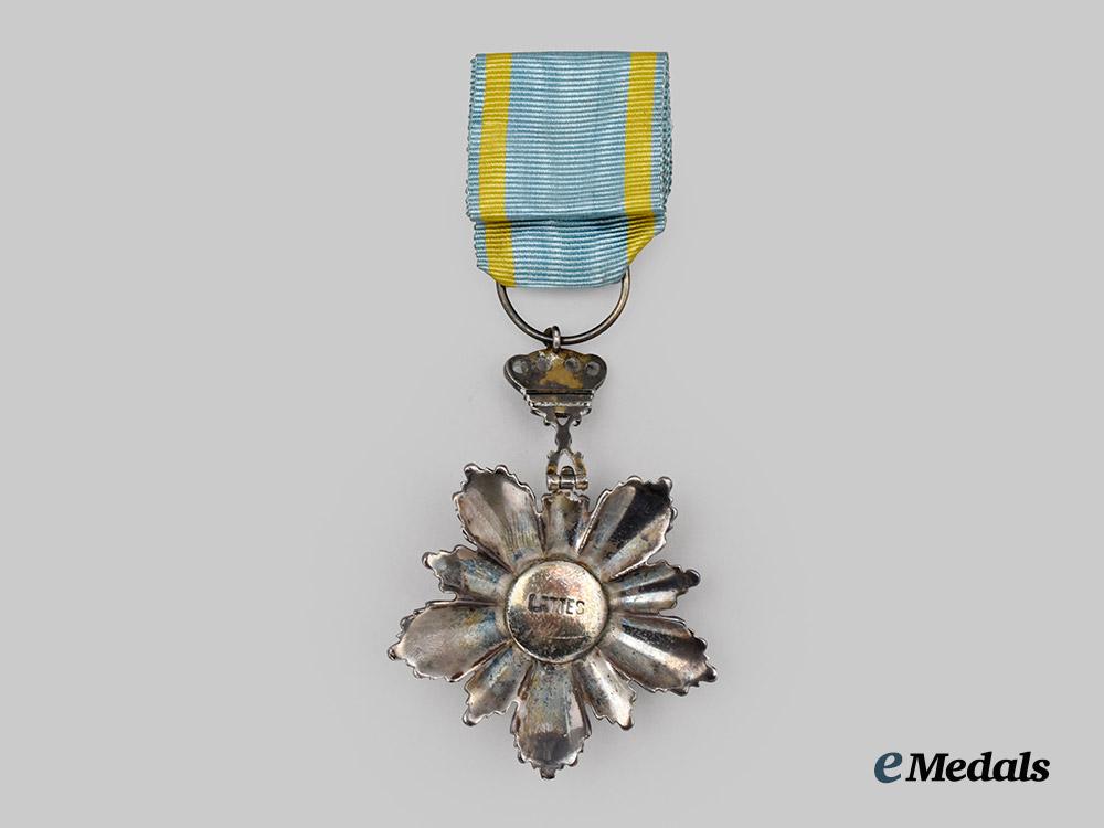 egypt,_kingdom._an_order_of_the_nile,_v_class,_by_lattes___m_n_c1745