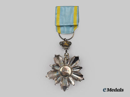 egypt,_kingdom._an_order_of_the_nile,_v_class,_by_lattes___m_n_c1745