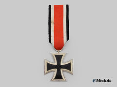 Germany, Wehrmacht. A Mint 1939 Iron Cross II Class, by Steinhauer & Lück