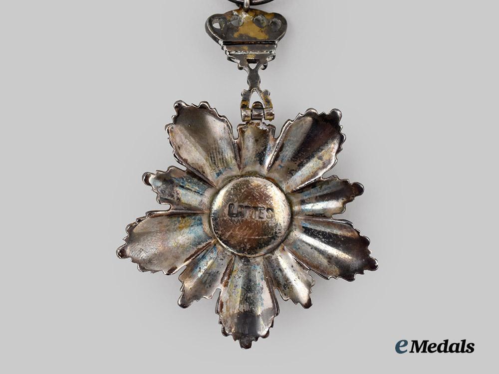egypt,_kingdom._an_order_of_the_nile,_v_class,_by_lattes___m_n_c1746