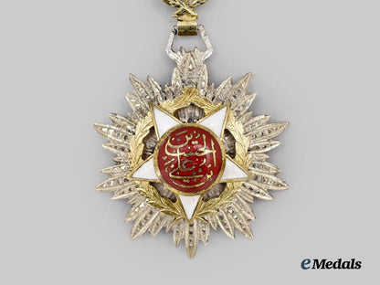 jordan,_kingdom._an_order_of_independence,_v_class_knight,_c.1948___m_n_c1760