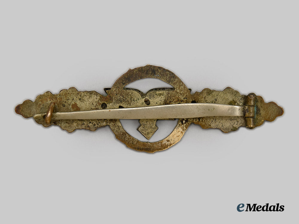 germany,_luftwaffe._a_transport_and_glider_clasp,_bronze_grade,_by_c._e._juncker___m_n_c1761