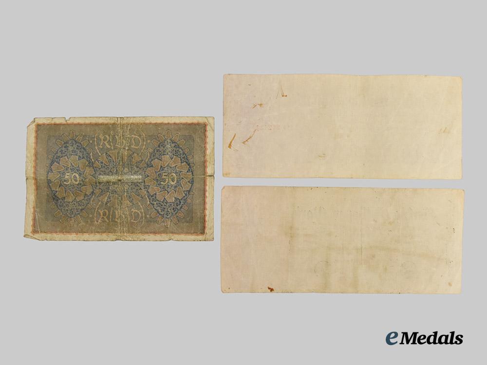 germany,_weimar_republic._a_lot_of_inflationary_period_banknotes___m_n_c1762