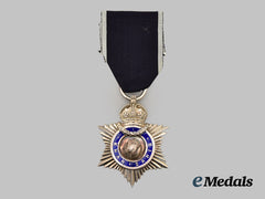 United Kingdom. A 1944 George Vi Indian Title Badge To Jan Muhammad