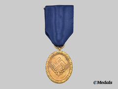 Germany, RAD. A Long Service Award, I Class for 25 Years, Female Issue