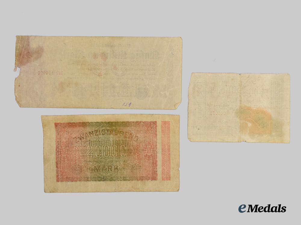germany,_weimar_republic._a_lot_of_inflationary_period_banknotes___m_n_c1768