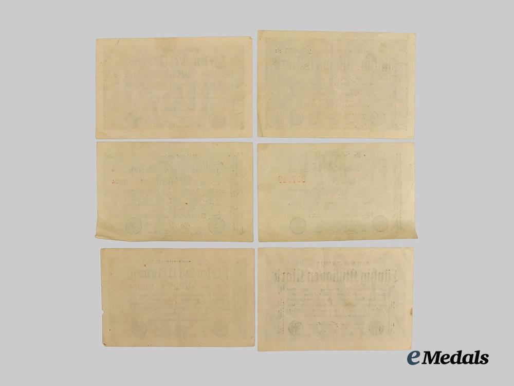 germany,_weimar_republic._a_lot_of_inflationary_period_banknotes___m_n_c1772