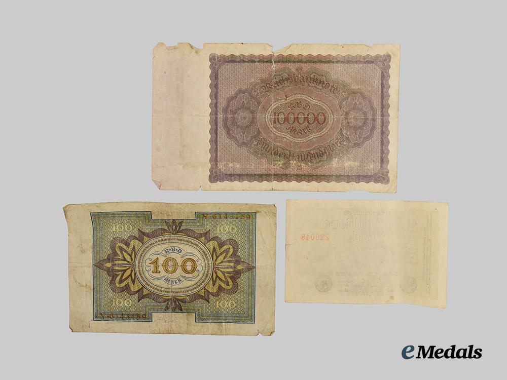germany,_weimar_republic._a_lot_of_inflationary_period_banknotes___m_n_c1774