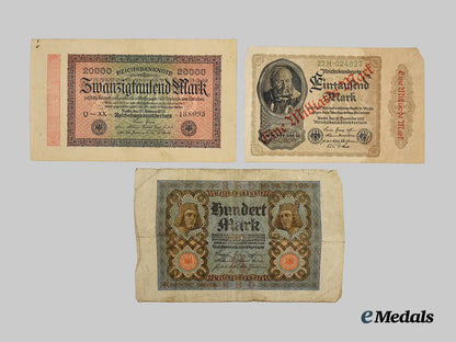 germany,_weimar_republic._a_lot_of_inflationary_period_banknotes___m_n_c1775