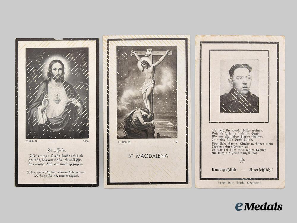 germany,_heer._a_mixed_lot_of_death_cards___m_n_c1779