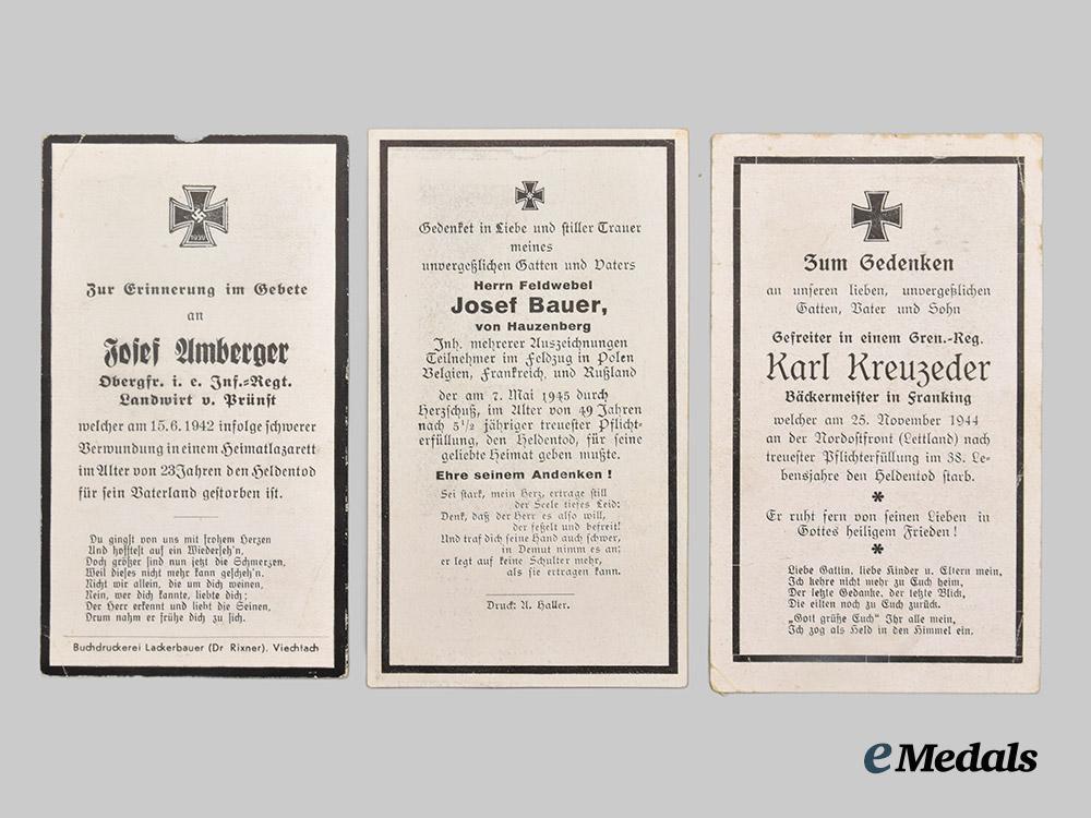 germany,_heer._a_mixed_lot_of_death_cards___m_n_c1780