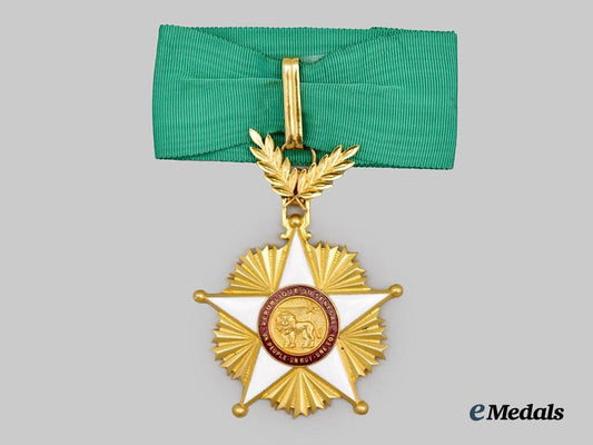 senegal,_republic._a_national_order_of_the_lion_of_senegal,_i_i_i_class_commander,_by_bertrand___m_n_c1786