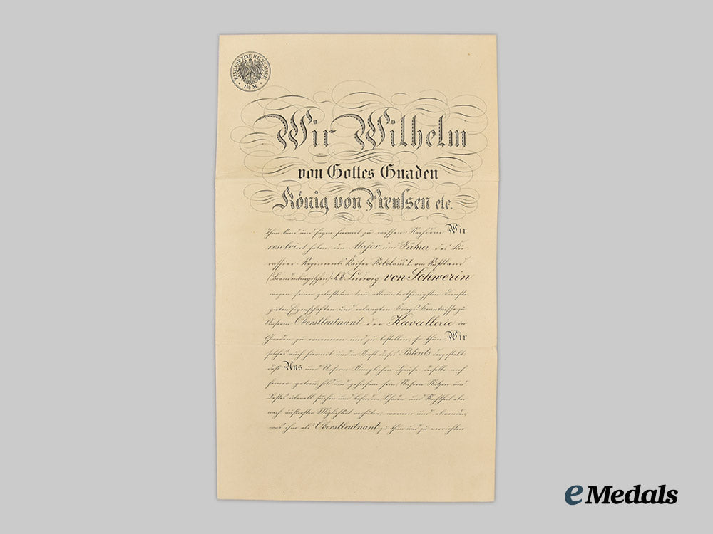 germany,_imperial._documents_from_the_estate_of_generalleutnant_ludwig_karl_von_schwerin___m_n_c1787
