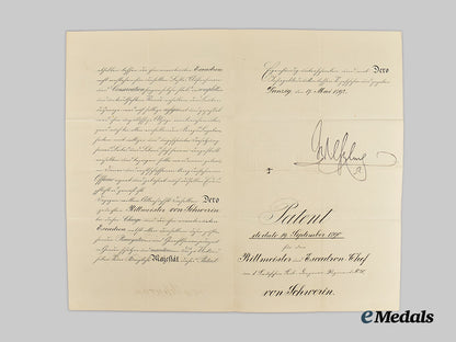 germany,_imperial._documents_from_the_estate_of_generalleutnant_ludwig_karl_von_schwerin___m_n_c1789