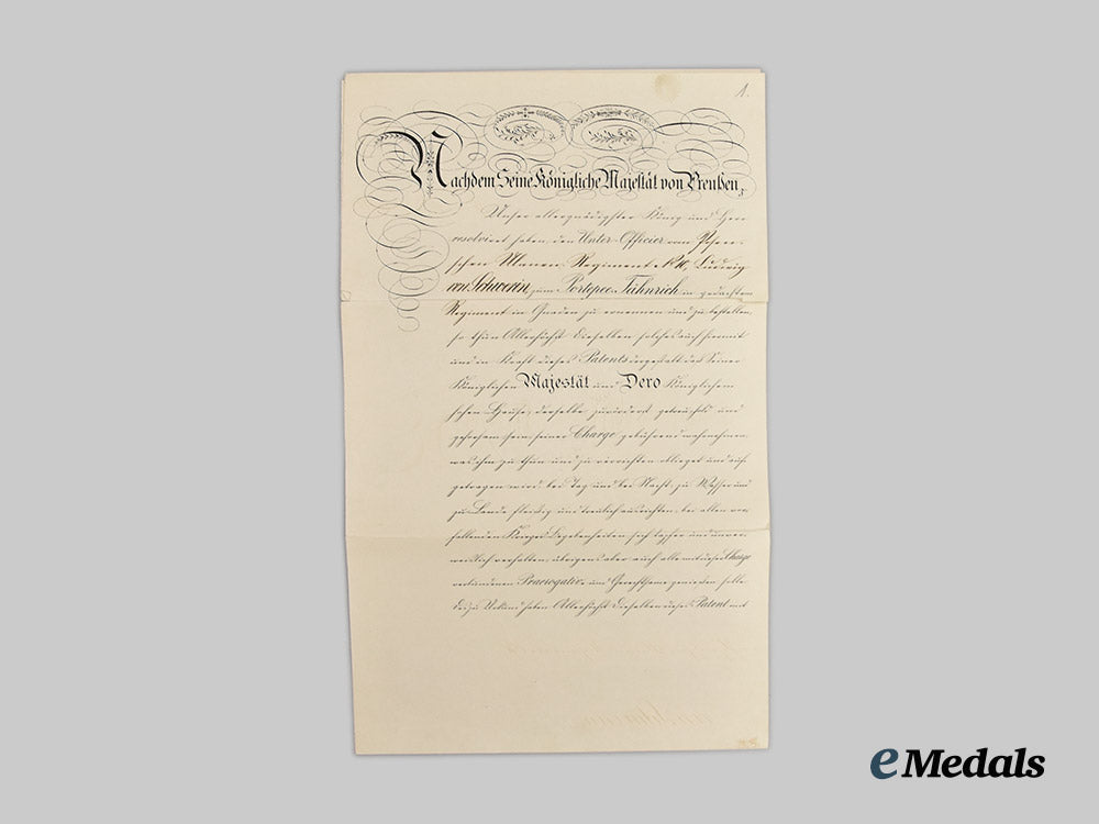 germany,_imperial._documents_from_the_estate_of_generalleutnant_ludwig_karl_von_schwerin___m_n_c1791