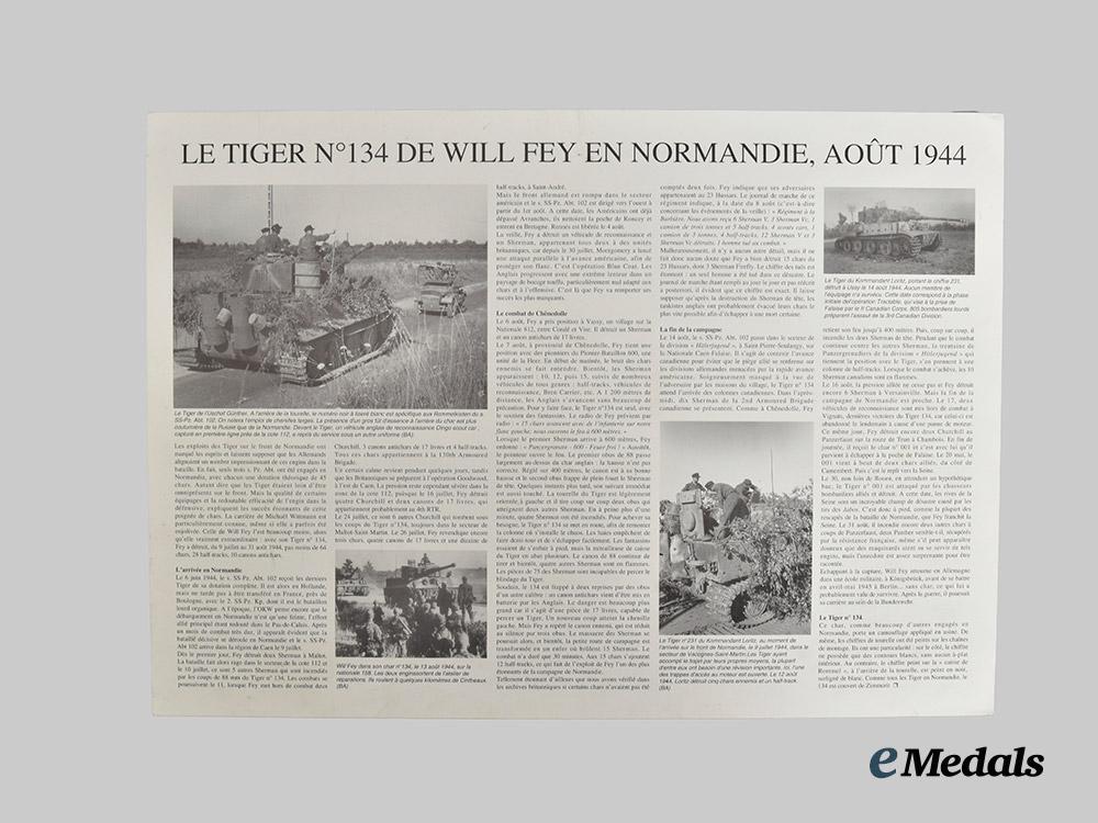 germany,_s_s._a_tiger134_print,_with_willi_fey_signature,_by_jean_restayn___m_n_c1792