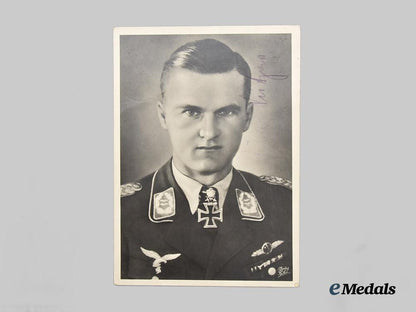 germany,_luftwaffe._a_rare_wartime_signed_postcard_of_luftwaffe_fighter_ace_günther_lützow___m_n_c1797