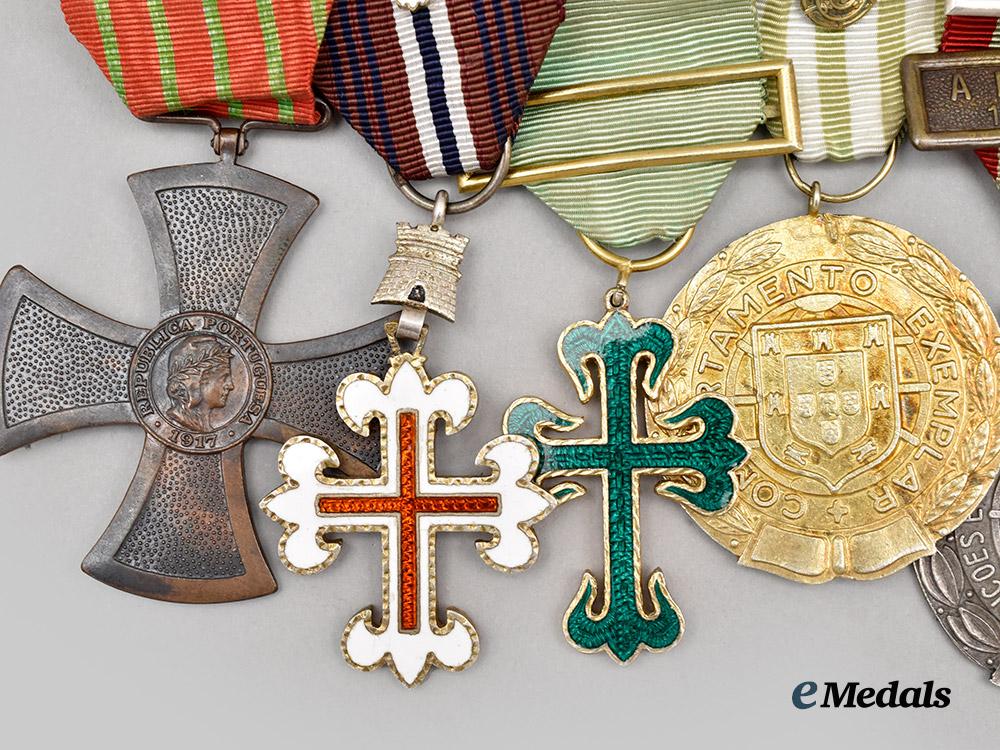 portugal,_kingdom._a_military_medal_bar,_c.1965___m_n_c1805