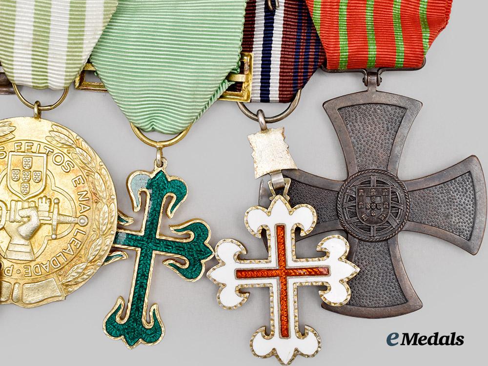 portugal,_kingdom._a_military_medal_bar,_c.1965___m_n_c1807