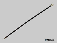 United Kingdom. A Second War RAF Officer’s Swagger Stick