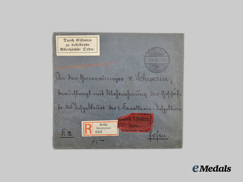 germany,_imperial._documents_from_the_estate_of_generalleutnant_ludwig_karl_von_schwerin___m_n_c1816