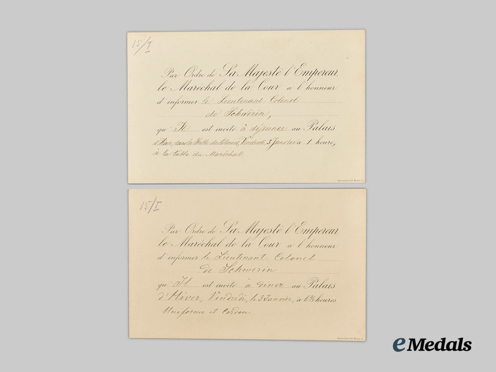 germany,_imperial._documents_from_the_estate_of_generalleutnant_ludwig_karl_von_schwerin___m_n_c1820