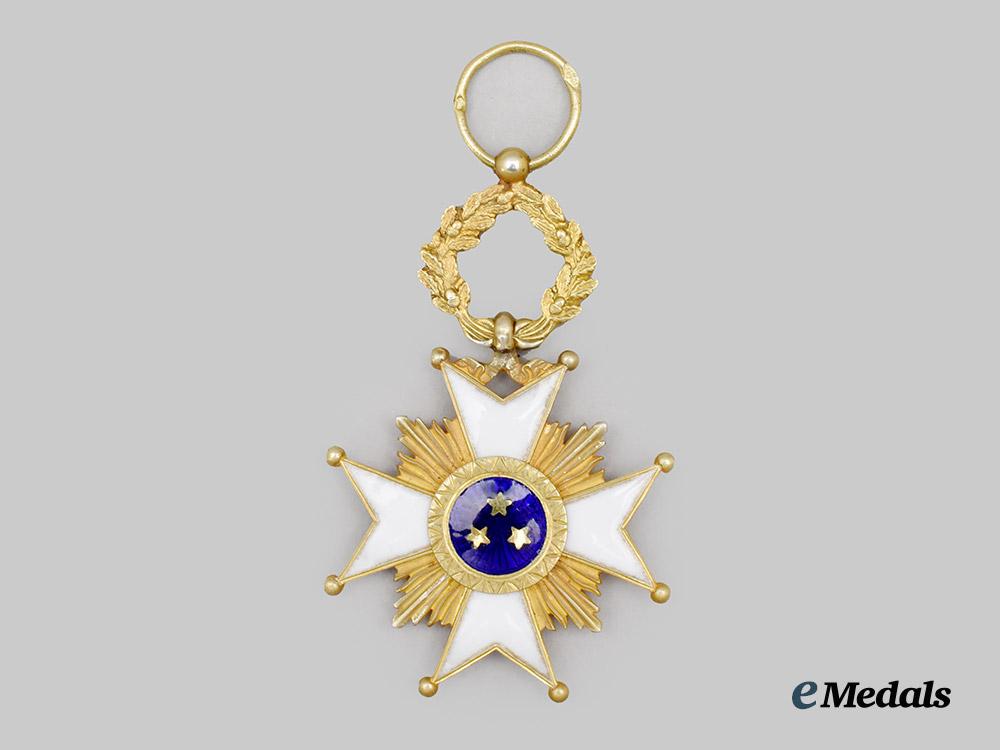 latvia._an_order_of_the_three_stars,_prototype_cross,_c.1920___m_n_c1826