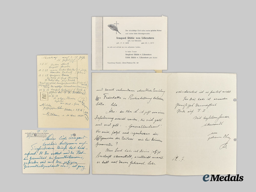 germany,_imperial._documents_from_the_estate_of_generalleutnant_ludwig_karl_von_schwerin___m_n_c1831