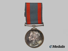 United Kingdom. A North West Canada Medal 1885