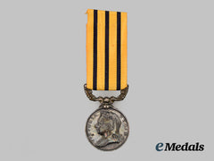 United Kingdom. A British South Africa Company Medal, M.R.F.