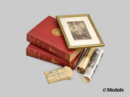 united_kingdom._a_queen's_south_africa_medal_group,1st_battalion,_highland_light_infantry___m_n_c1857