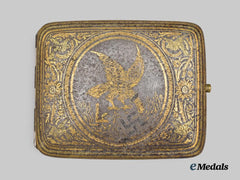 Germany, Wehrmacht. A Condor Legion Commemorative Cigarette Case