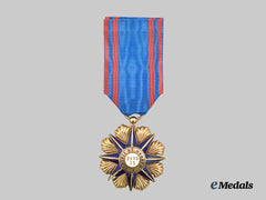 Vatican, Papal State. An Order of Pius IX, Knight in Gold, c. 1900