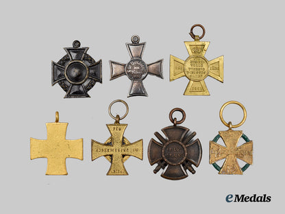 germany,_imperial._a_mixed_lot_of_miniature_awards___m_n_c1873