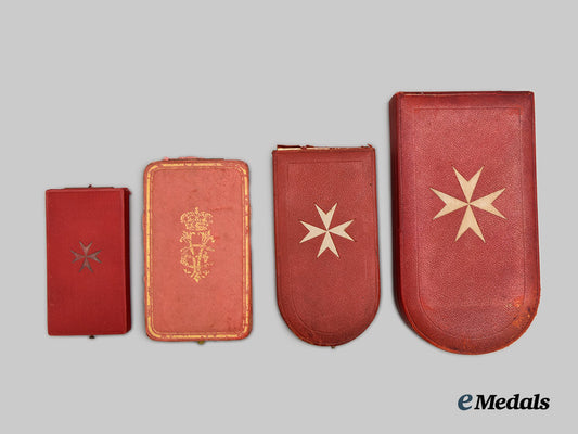 italy,_kingdom._a_lot_of_four_order_cases___m_n_c1875
