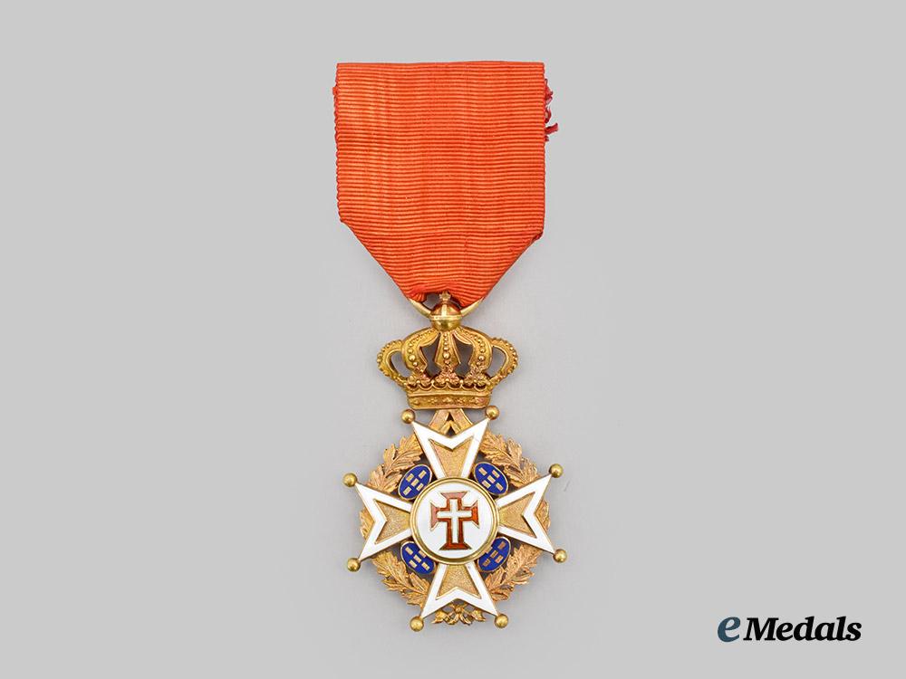 portugal,_kingdom._a_military_order_of_christ,_knight_in_gold,_c.1880___m_n_c1889