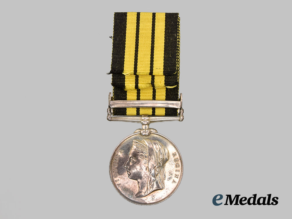 united_kingdom._an_east_and_west_africa_medal,1st_w._i._regiment___m_n_c1891