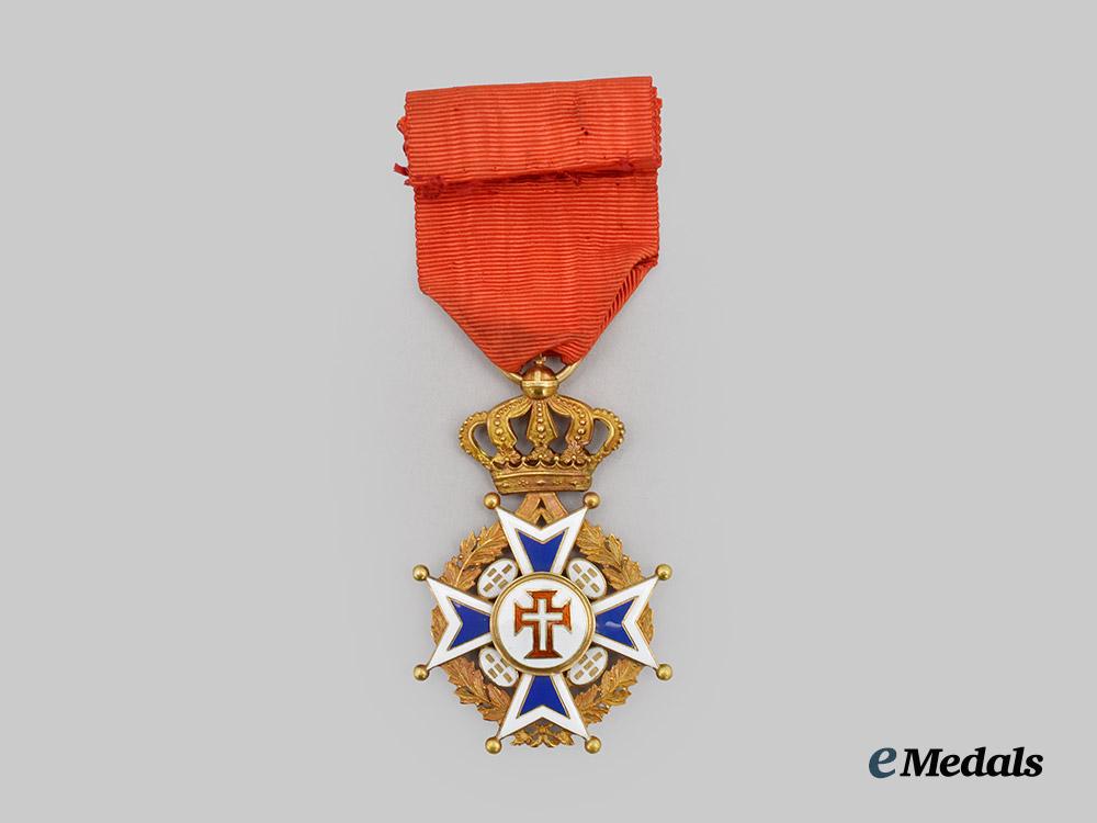 portugal,_kingdom._a_military_order_of_christ,_knight_in_gold,_c.1880___m_n_c1891
