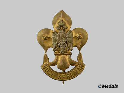serbia,_kingdom._a_boy_scouts_badge_by_sorlini,_c.1935___m_n_c1894