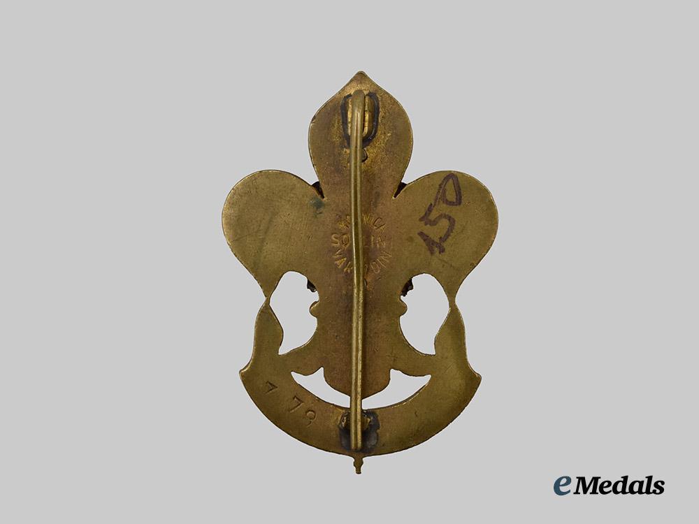 serbia,_kingdom._a_boy_scouts_badge_by_sorlini,_c.1935___m_n_c1895