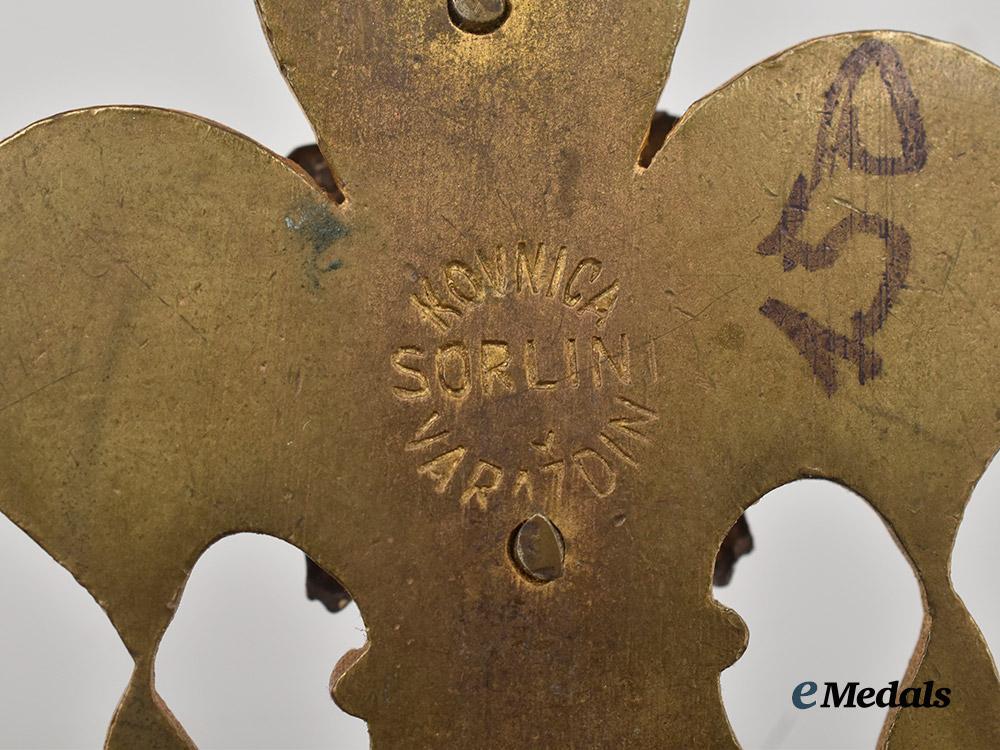 serbia,_kingdom._a_boy_scouts_badge_by_sorlini,_c.1935___m_n_c1896