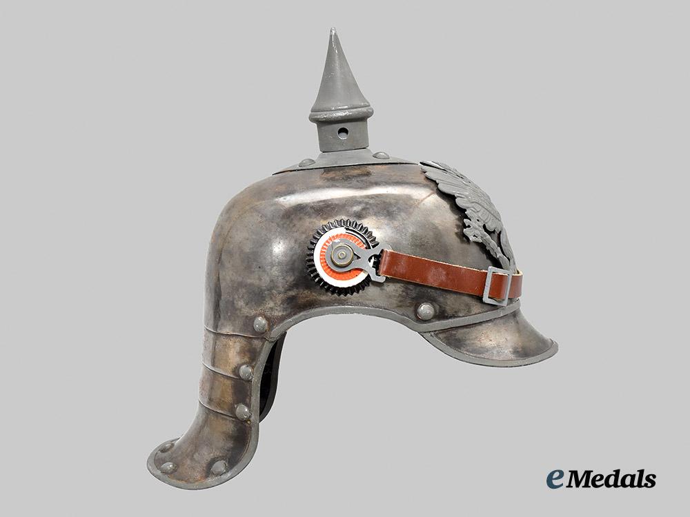 germany,_imperial._a_model1915_kürassier_helmet,_refurbished_example,_by_lachmann___m_n_c1899