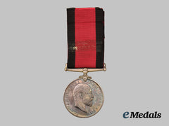 United Kingdom. A Natal Rebellion Medal