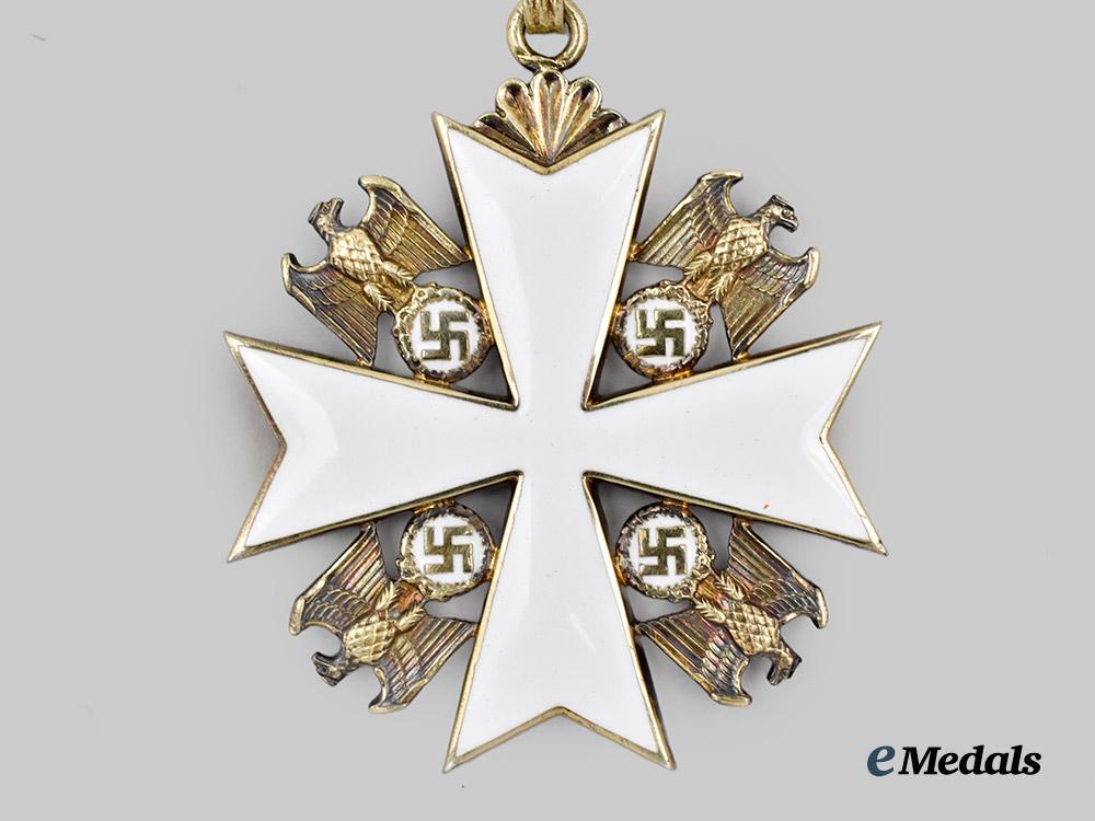 germany,_third_reich._a_mint_order_of_the_german_eagle,_i_i/_i_i_i_class_cross,_by_gebrüder_godet___m_n_c1901