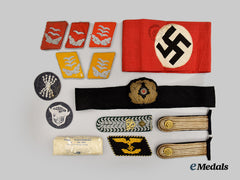 Germany, Third Reich. A Mixed Lot of Insignia