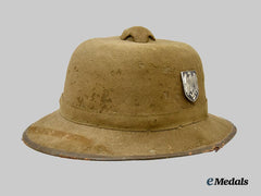 Germany, Heer. A Tropical Pith Helmet, Second Pattern, by APN