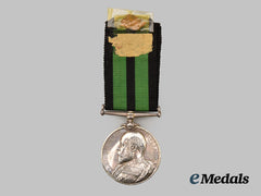 United Kingdom. An Ashanti Medal 1901