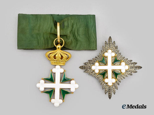 italy,_kingdom._an_order_of_st._maurice_and_st._lazarus,_grand_officer_set_in_gold___m_n_c1921