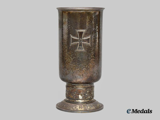 germany,_luftwaffe._a_rare_honour_goblet_and_case_set_to_karl_jensen,_mediterranean_theatre_k_i_a,_by_johann_wagner&_sohn___m_n_c1922